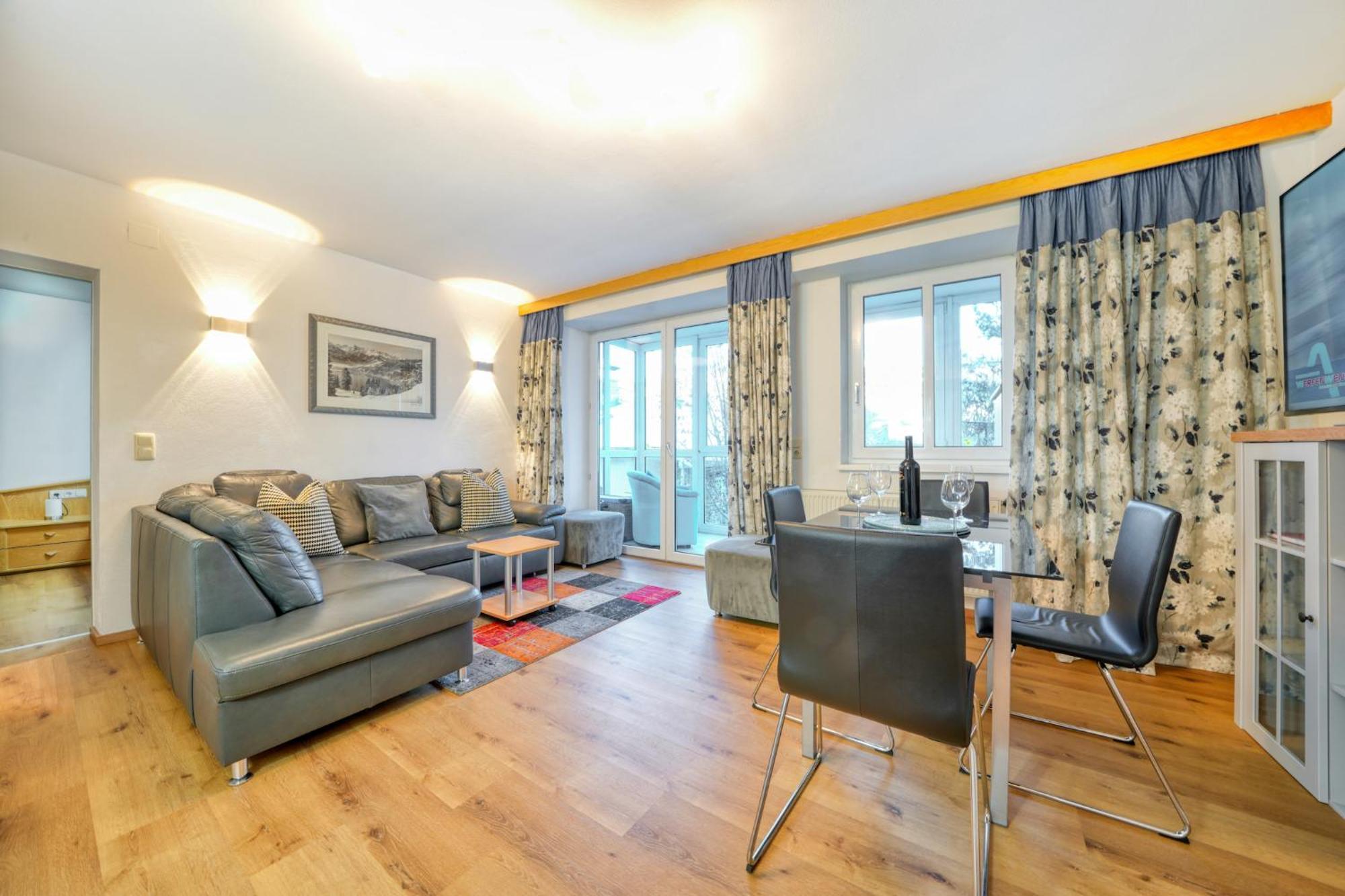 Apartment Tini - By Alpen Apartments Zell am See Kültér fotó