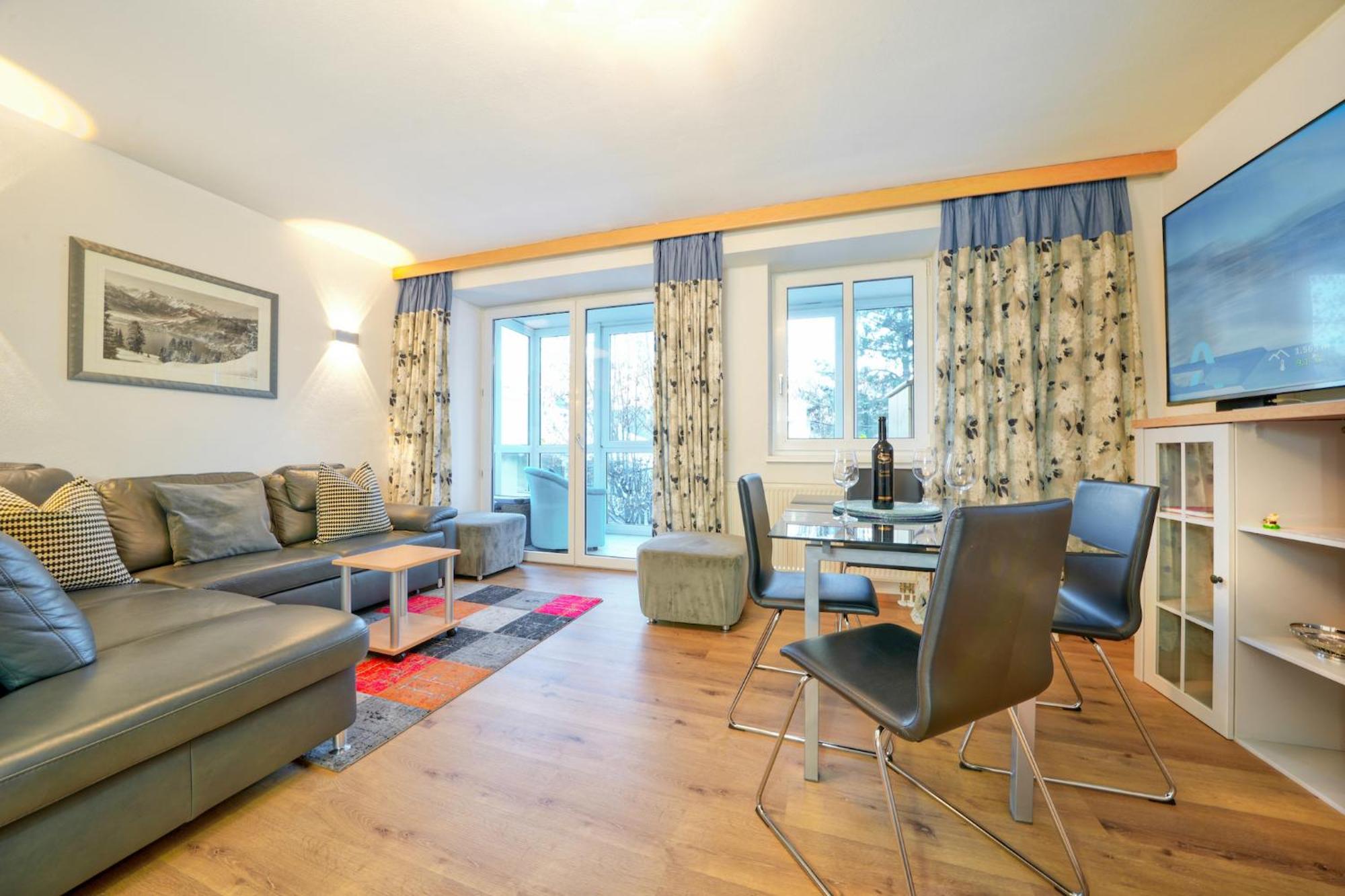 Apartment Tini - By Alpen Apartments Zell am See Kültér fotó